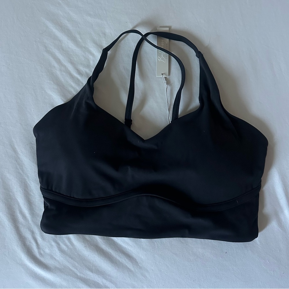 Poshknit sports bra